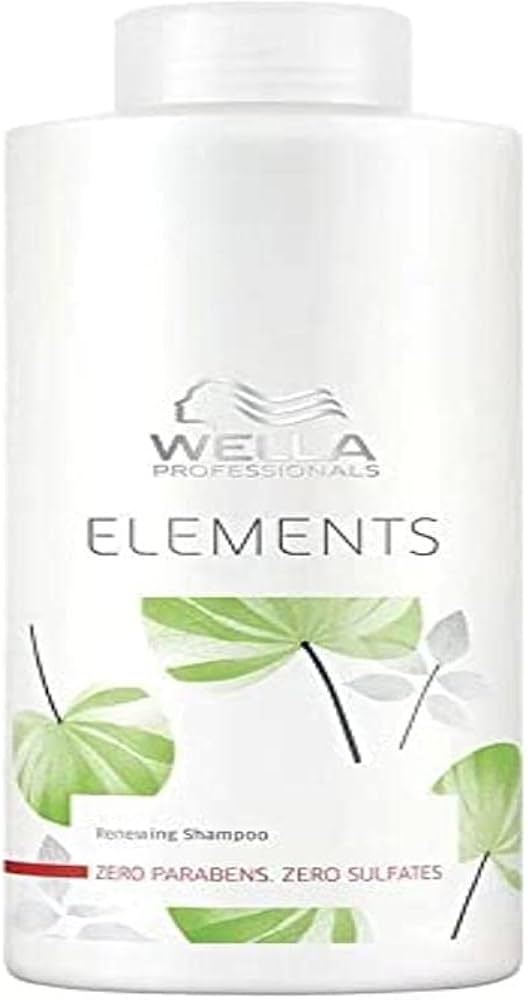 szampon wella elements