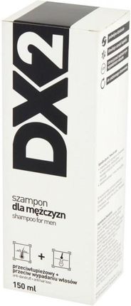 dx2 szampon przeciwłupieżowy