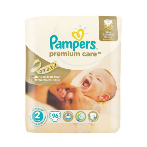 pampers premium gold