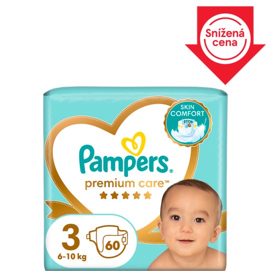 pampers 3 promocja tesco