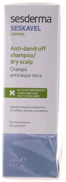 sesderma szampon przeciw lupiezowy