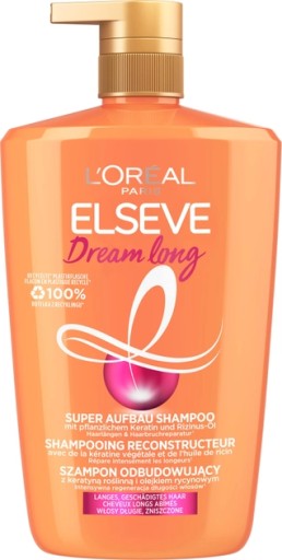 szampon odbudowujący loreal