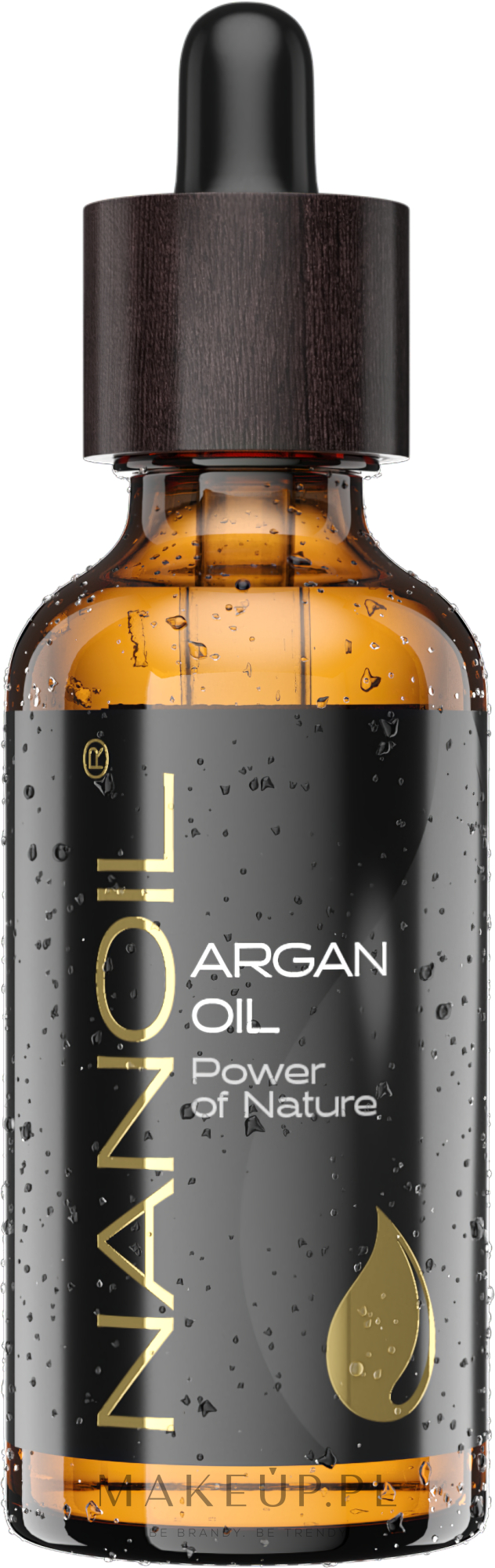nanoil hair oil olejek do włosów nanoil cena