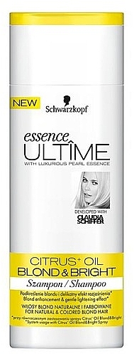 szampon schwarzkopf essence ultime