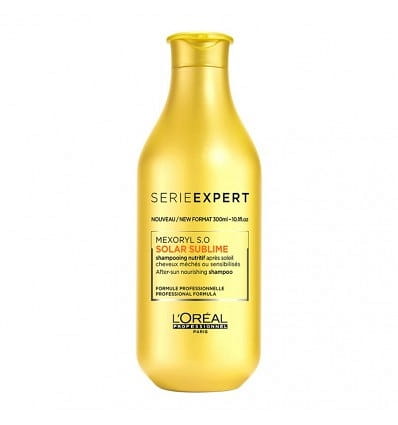 solar sublime szampon loreal