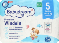 rossmann pieluchy babydream 4