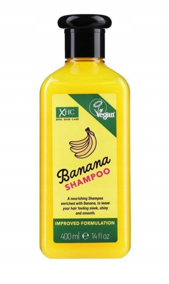 loreal szampon bananowy