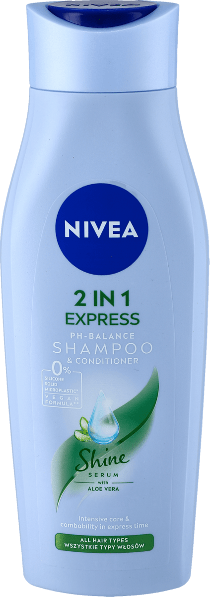 szampon nivea