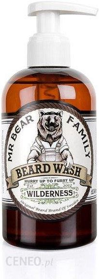 r bear family szampon do brody opinie