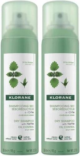 klorane szampon suchy wyciąg z pokrzywy 150ml