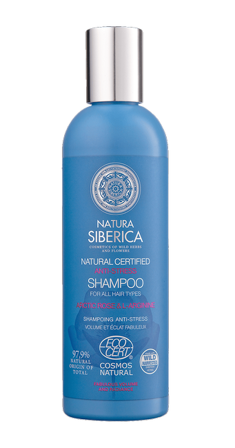 natura siberica dodający objętości szampon do wszystkich typów włosów