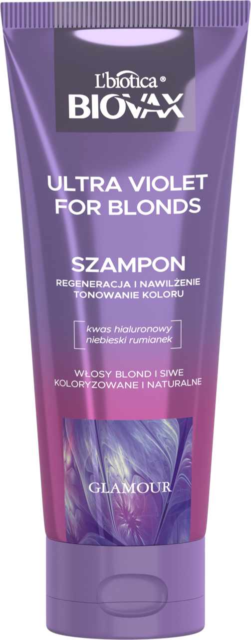 labotica szampon do włosów blond