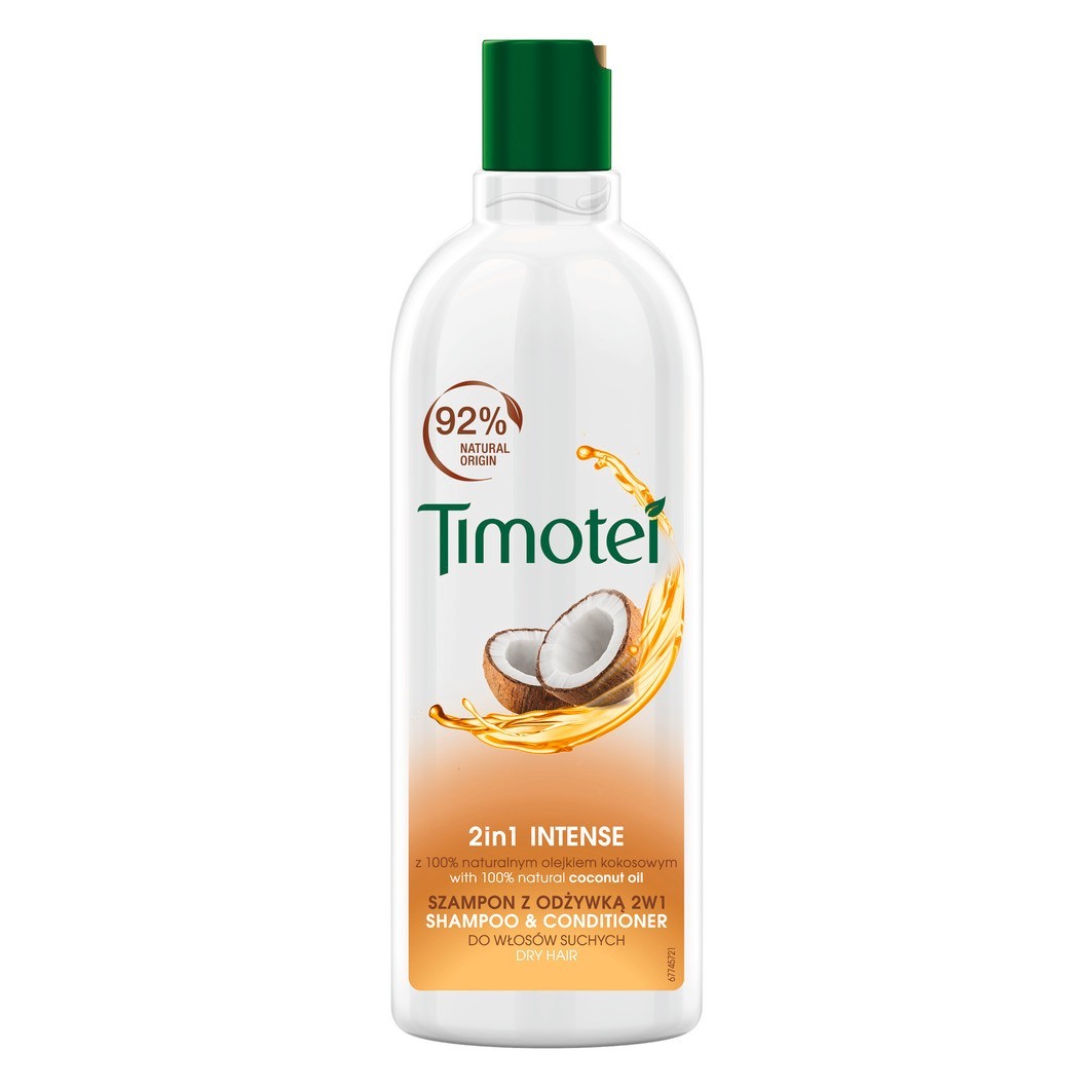 timotei szampon i odżywka
