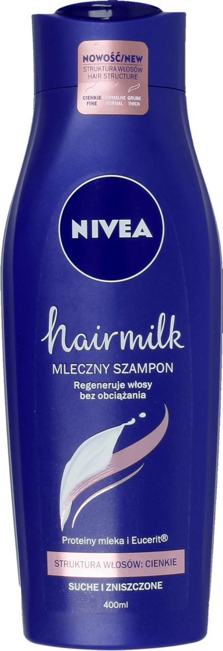 nivea szampon do wlosow