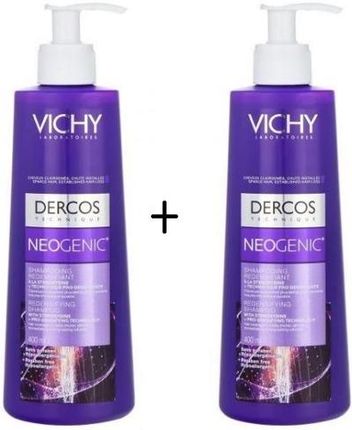 vichy dercos neogenic szampon odbudowujący włosy ceneo