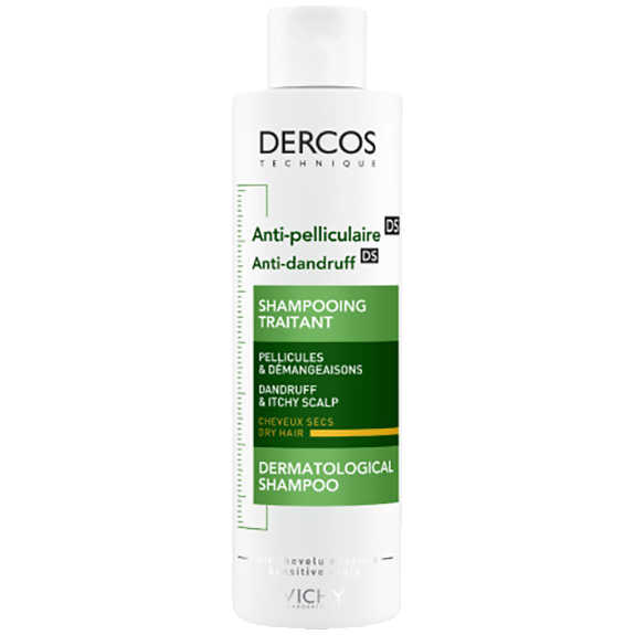 vichy dercos szampon rossmann