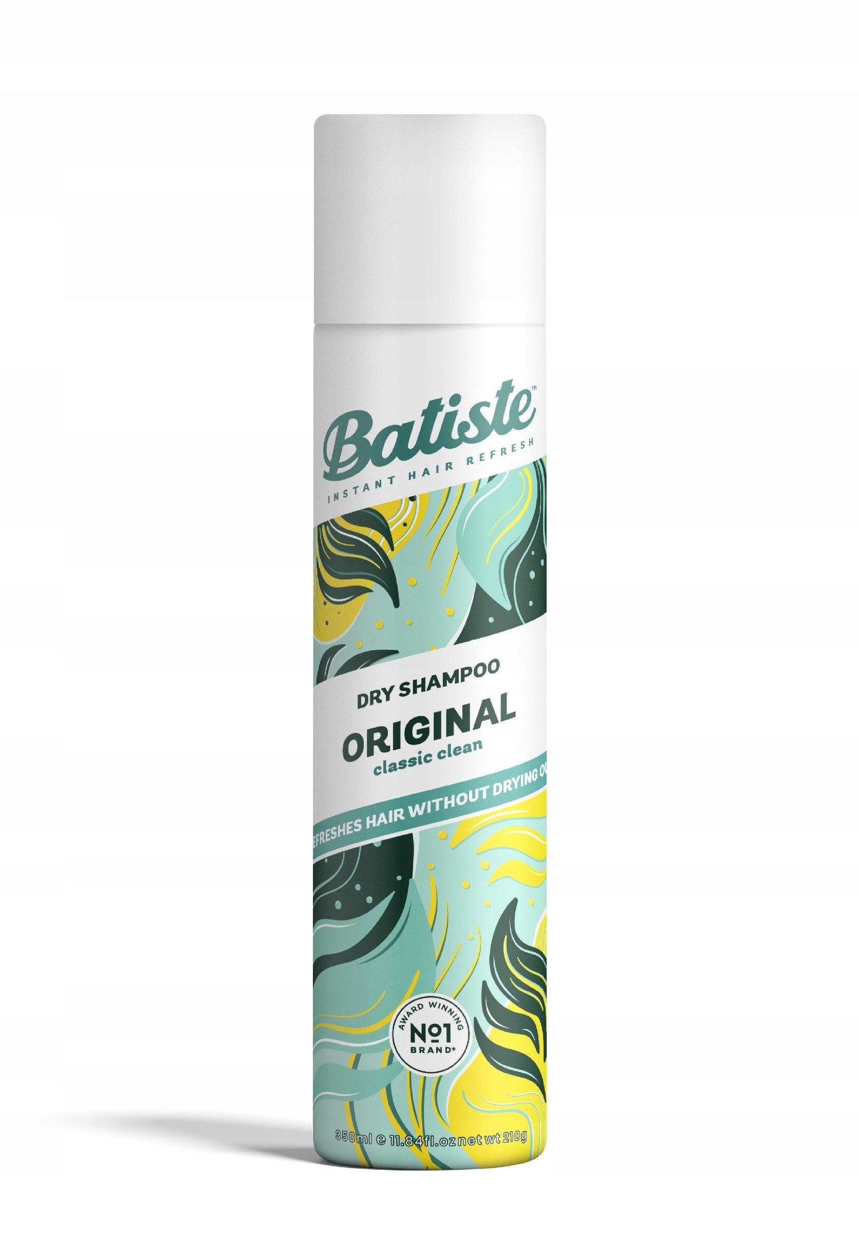 batista original suchy szampon