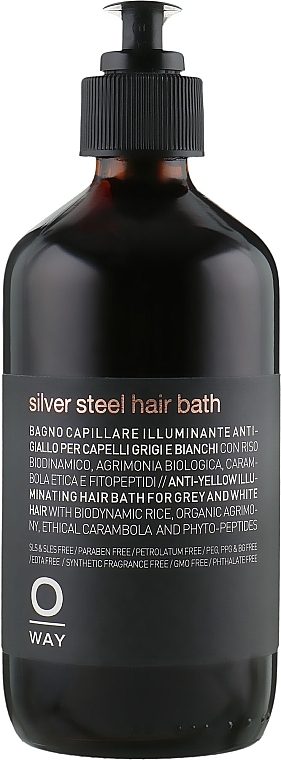 szampon zapobiegający żółknięciu siwych włosów dla męzczyzn