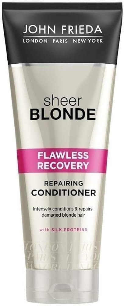 szampon john frieda sheer blonde hi impact