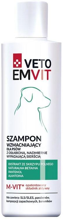 veto emvit szampon dla psów