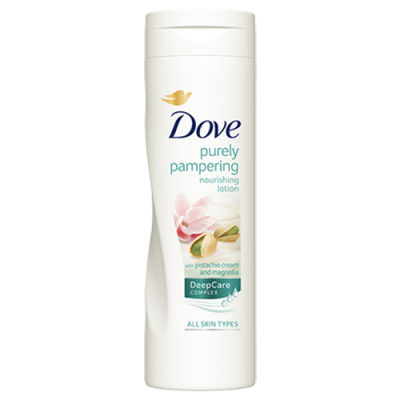 dove purely pampering pistacja