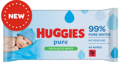 huggies pure sklad