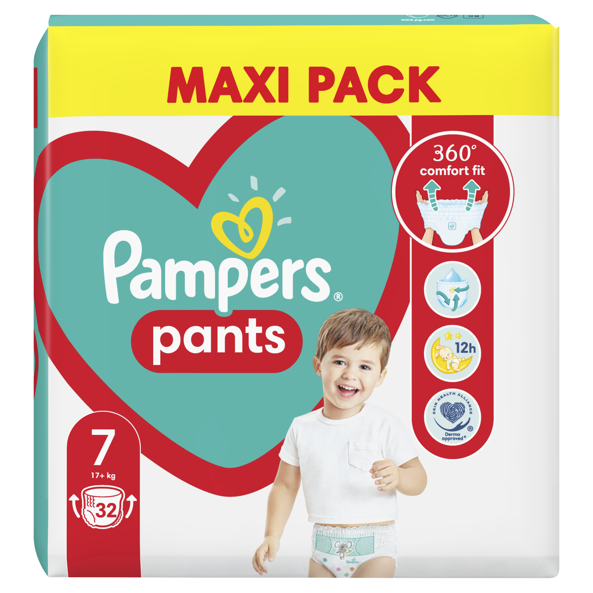 pampers polityka