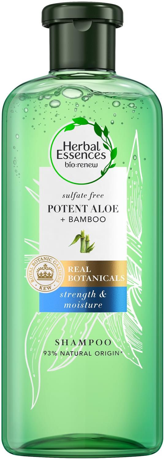 szampon herbal essence opinie
