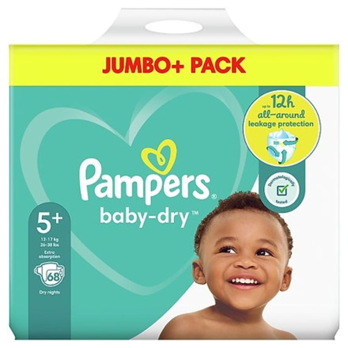 uch pampers sleep and play 5