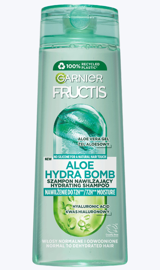 garnier hydra fresh szampon