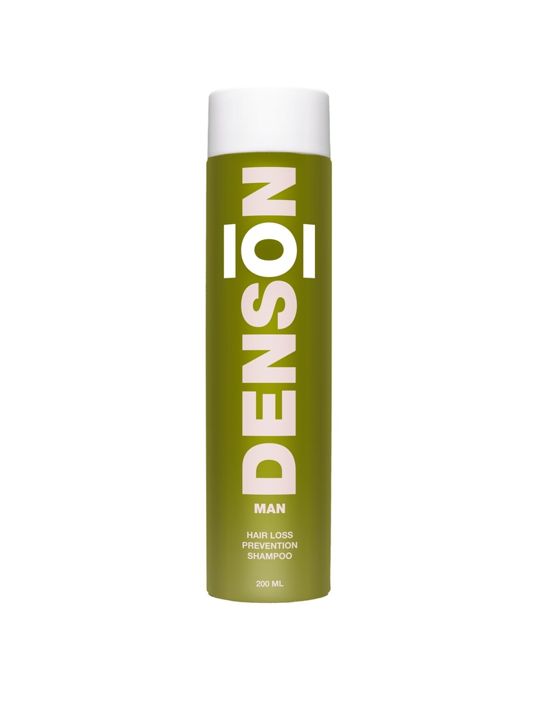 denson woman szampon przeciw wypadaniu włosów intensywnie regenerujący 200 ml