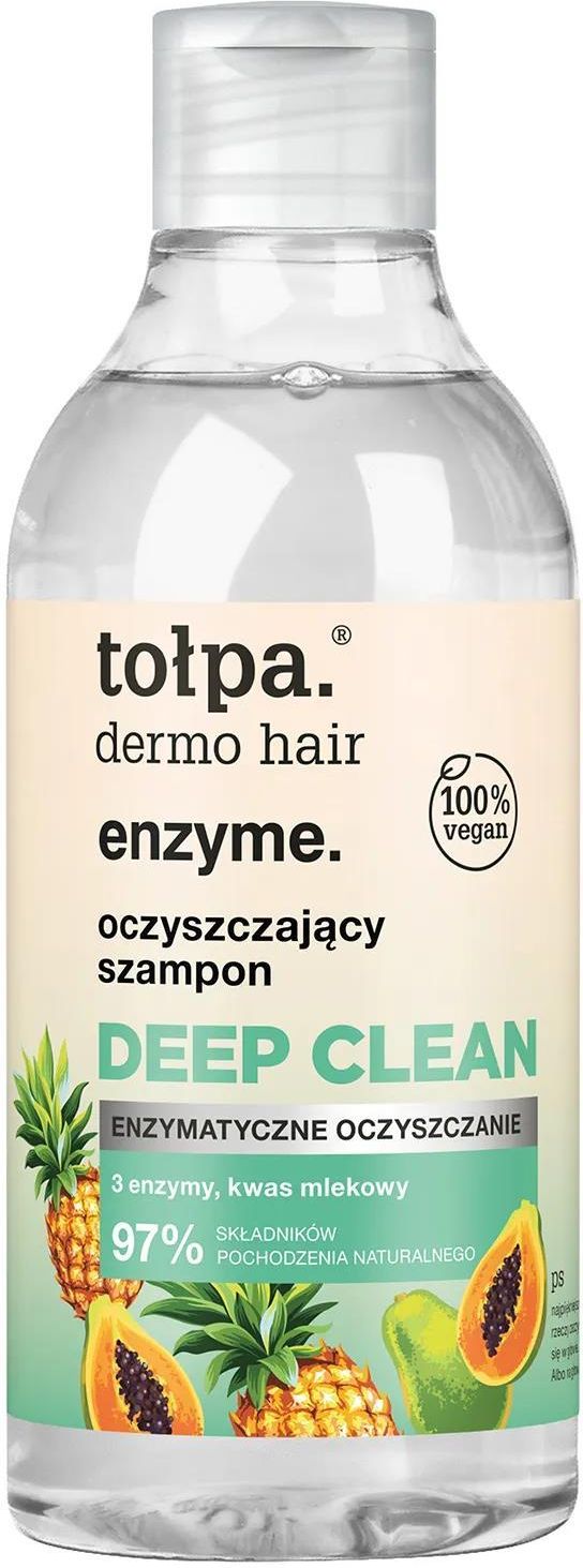 szampon tołpa dermo hair opinie