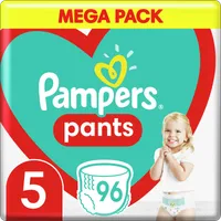 pampers pants 96 sztuk