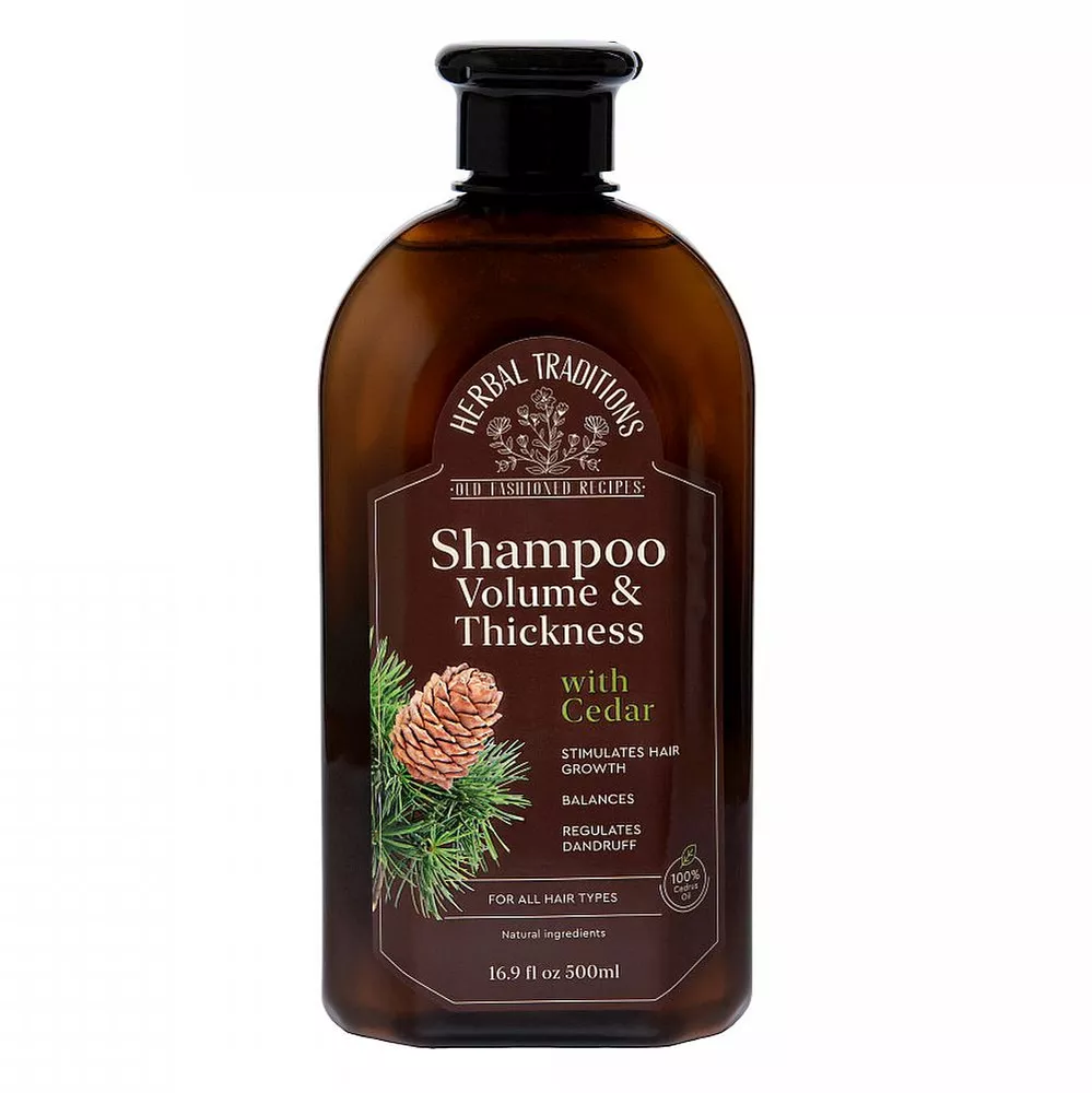 szampon do włosów cedrowy skład