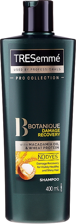 tresemme szampon botanique