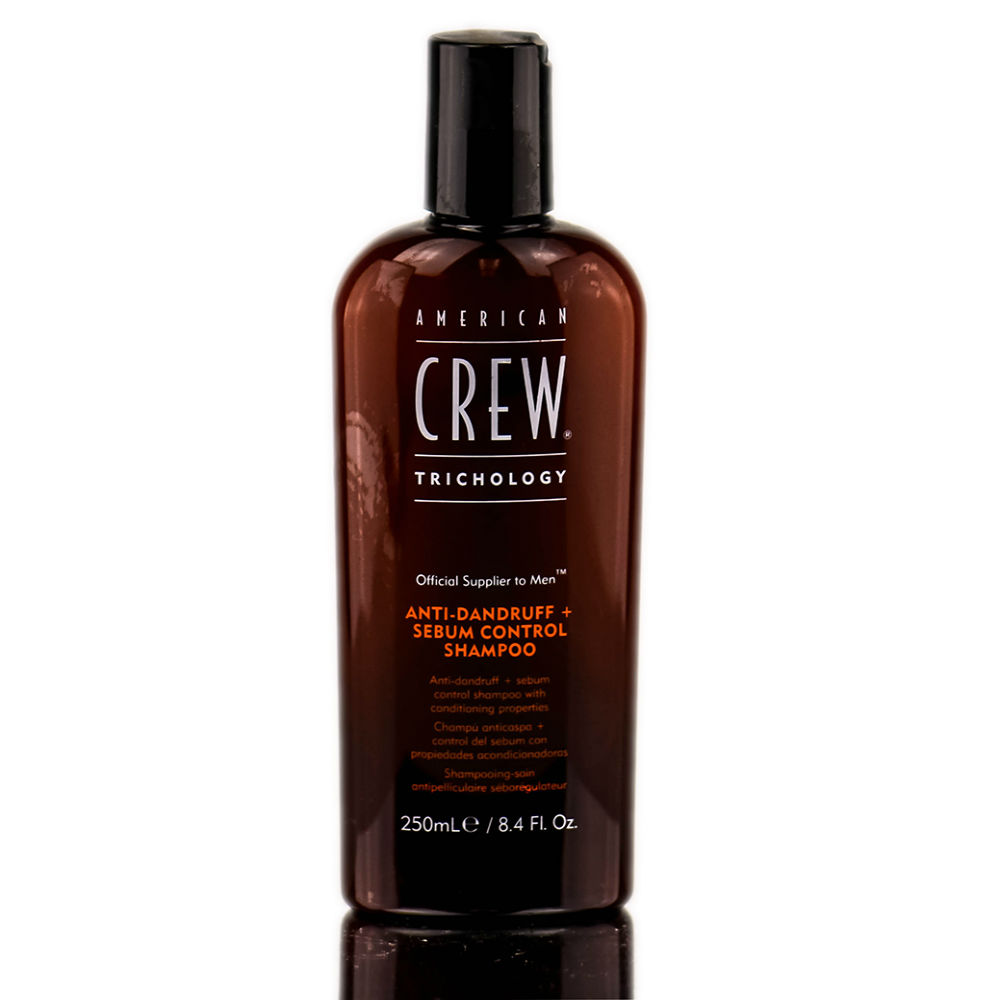 american crew anti dandruff sebum control szampon