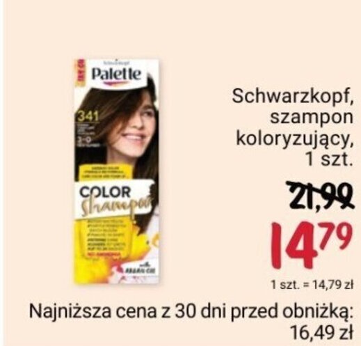 szampon do włosów blond rossmann wkładki higieniczne naturella