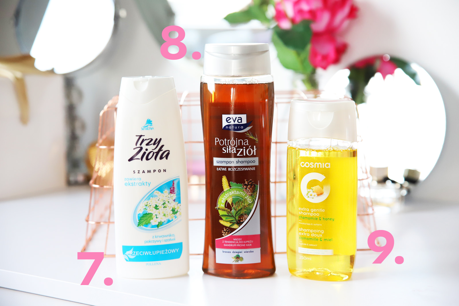 szampon oczyszczający blog