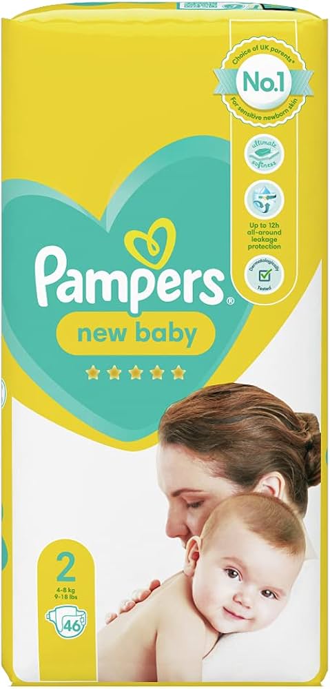 pampers 2 tesco 46