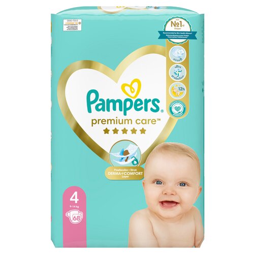 pampers dla firm