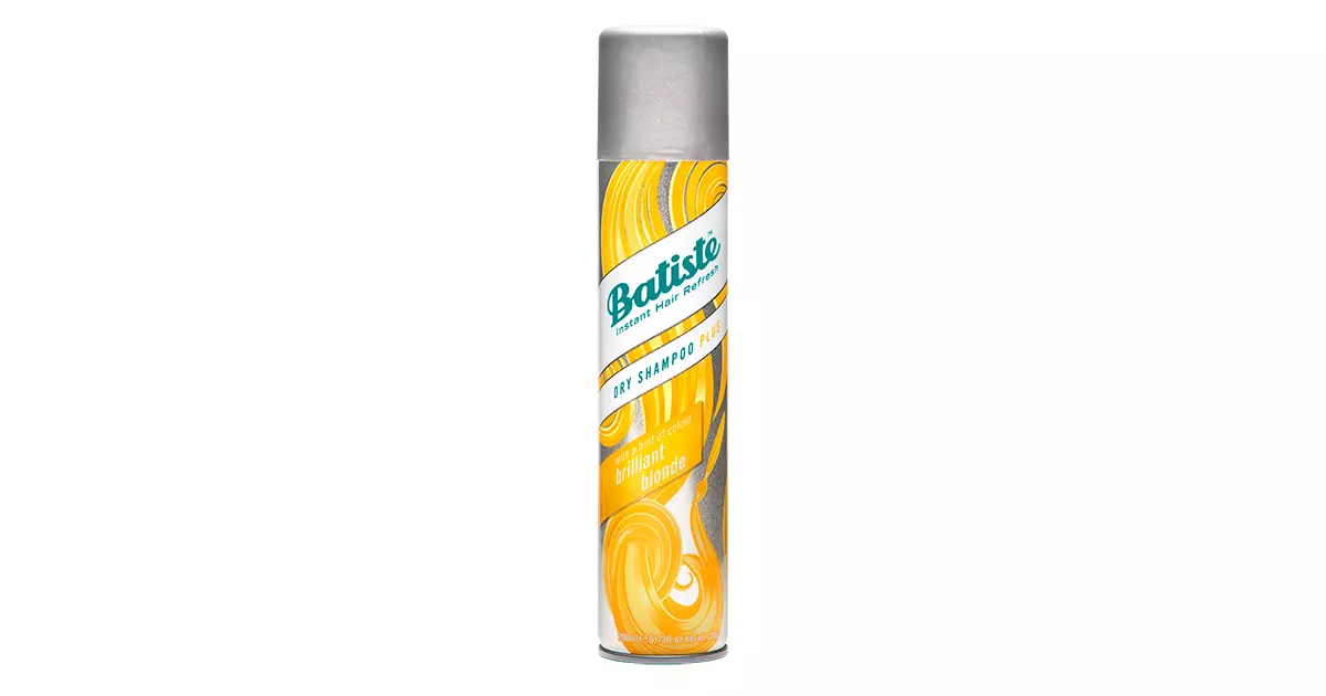 suchy szampon batiste blonde drogeria kosmyk