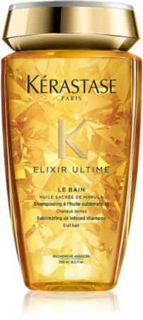 szampon kerastase elixir ultime opinie