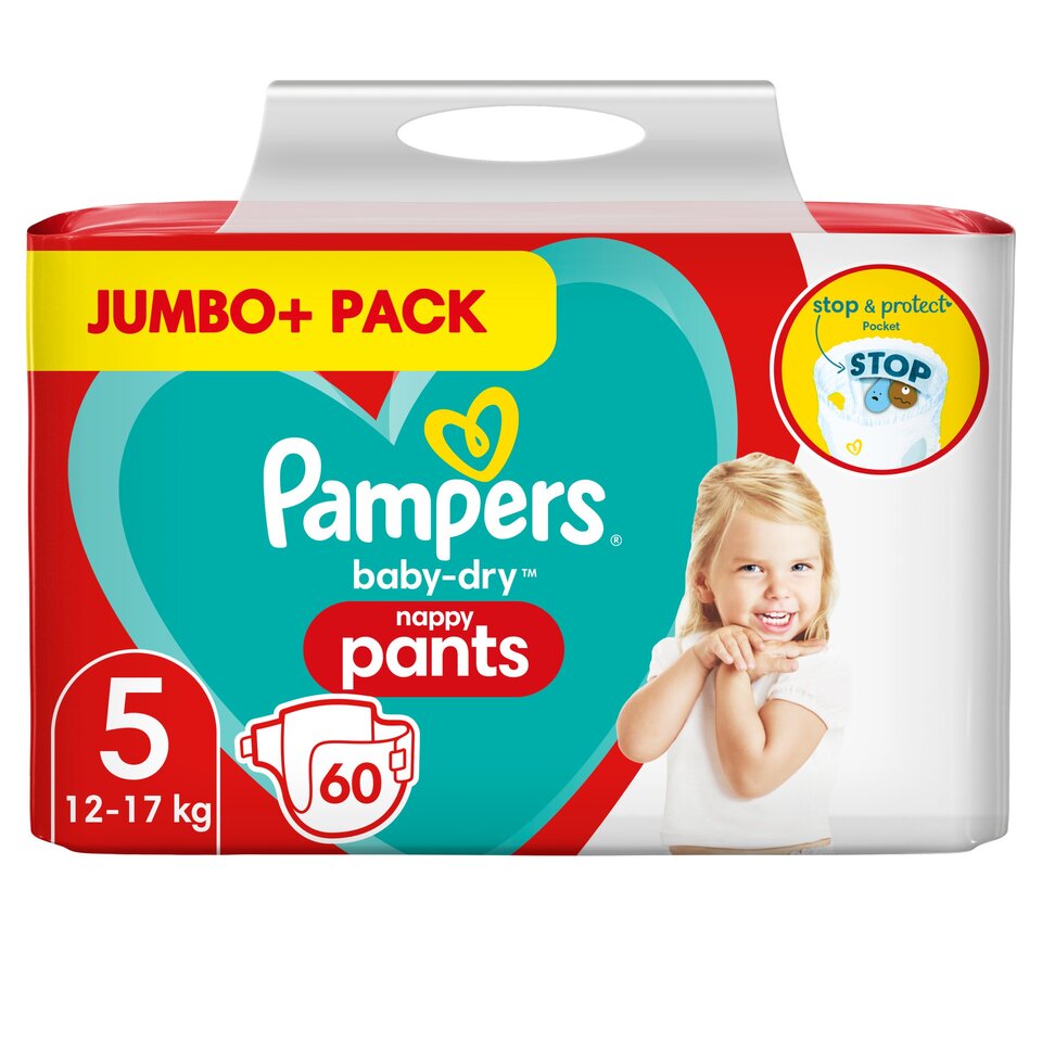 pampers 5 tesco