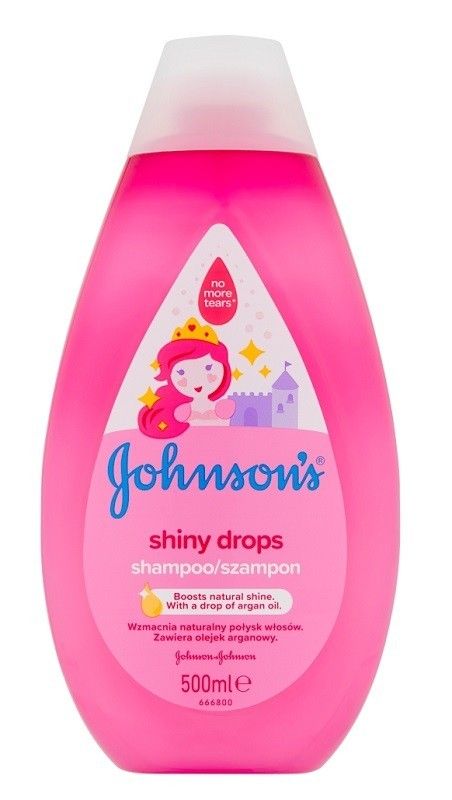 szampon dla dzieci johnsons baby