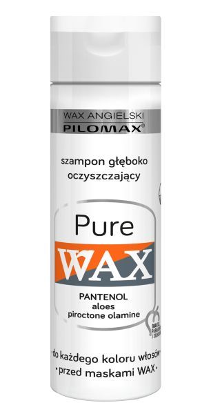 wax szampon do włosów wypadajacych