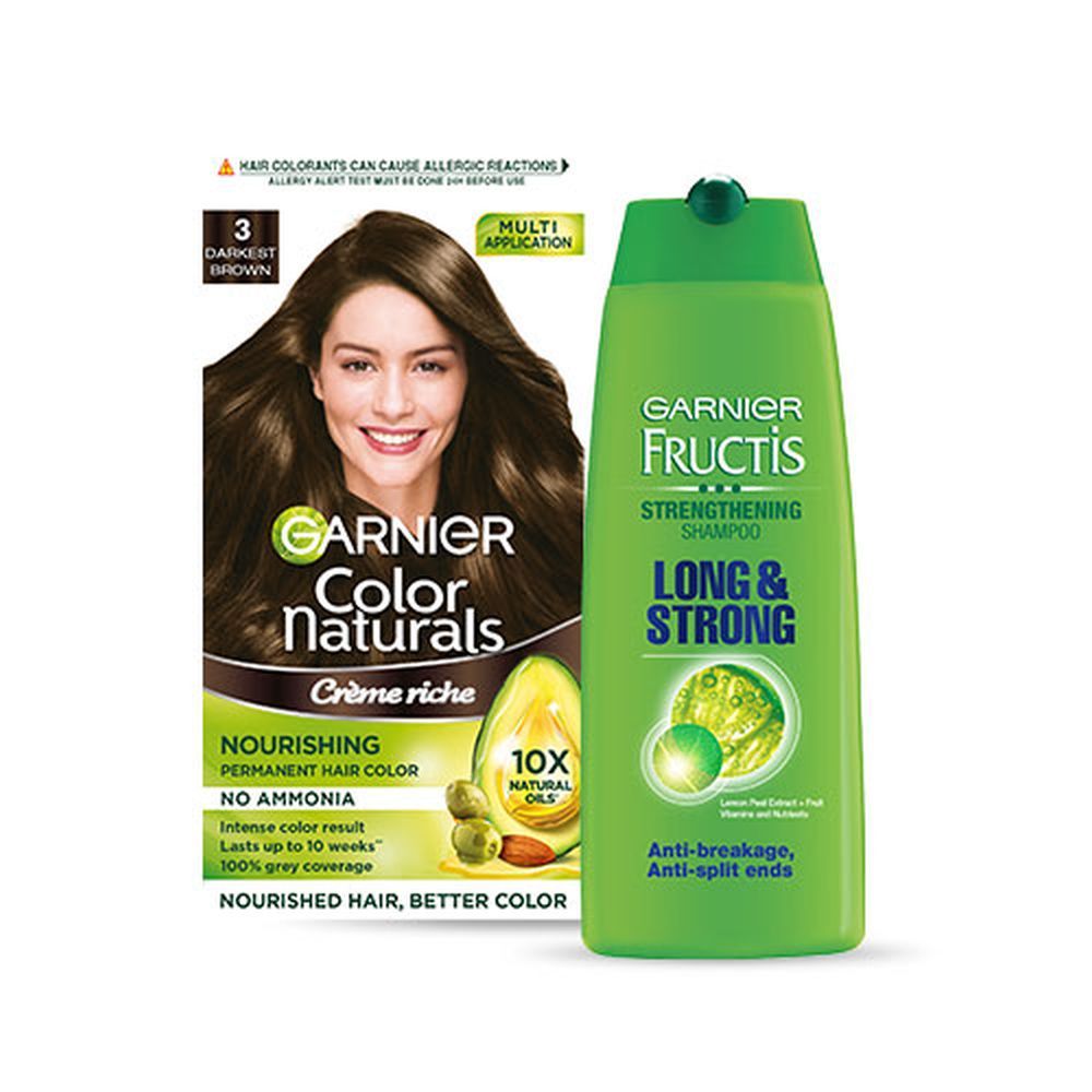 szampon garnier color naturals