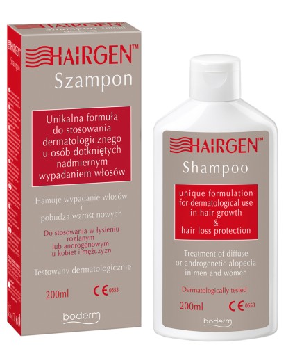 szampon przeciw wypadaniu androgenowe