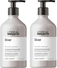loreal szampon silver opinie