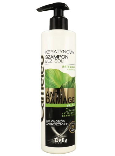 cameleo szampon keratynowy cena