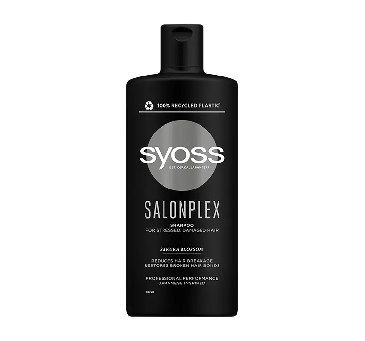 szampon syoss salonplex
